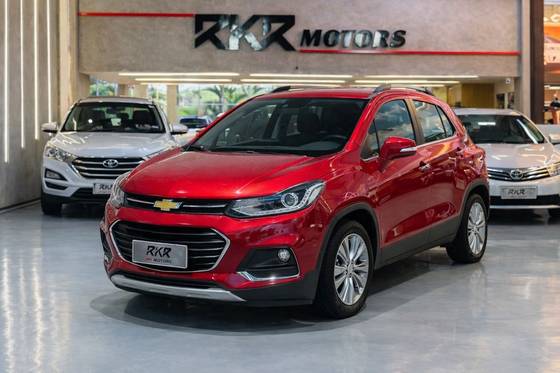 CHEVROLET TRACKER 1.4 16V TURBO FLEX PREMIER AUTOMÁTICO